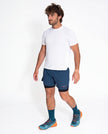 BOWDEN UOMO PANTALONCINO 2 IN 1