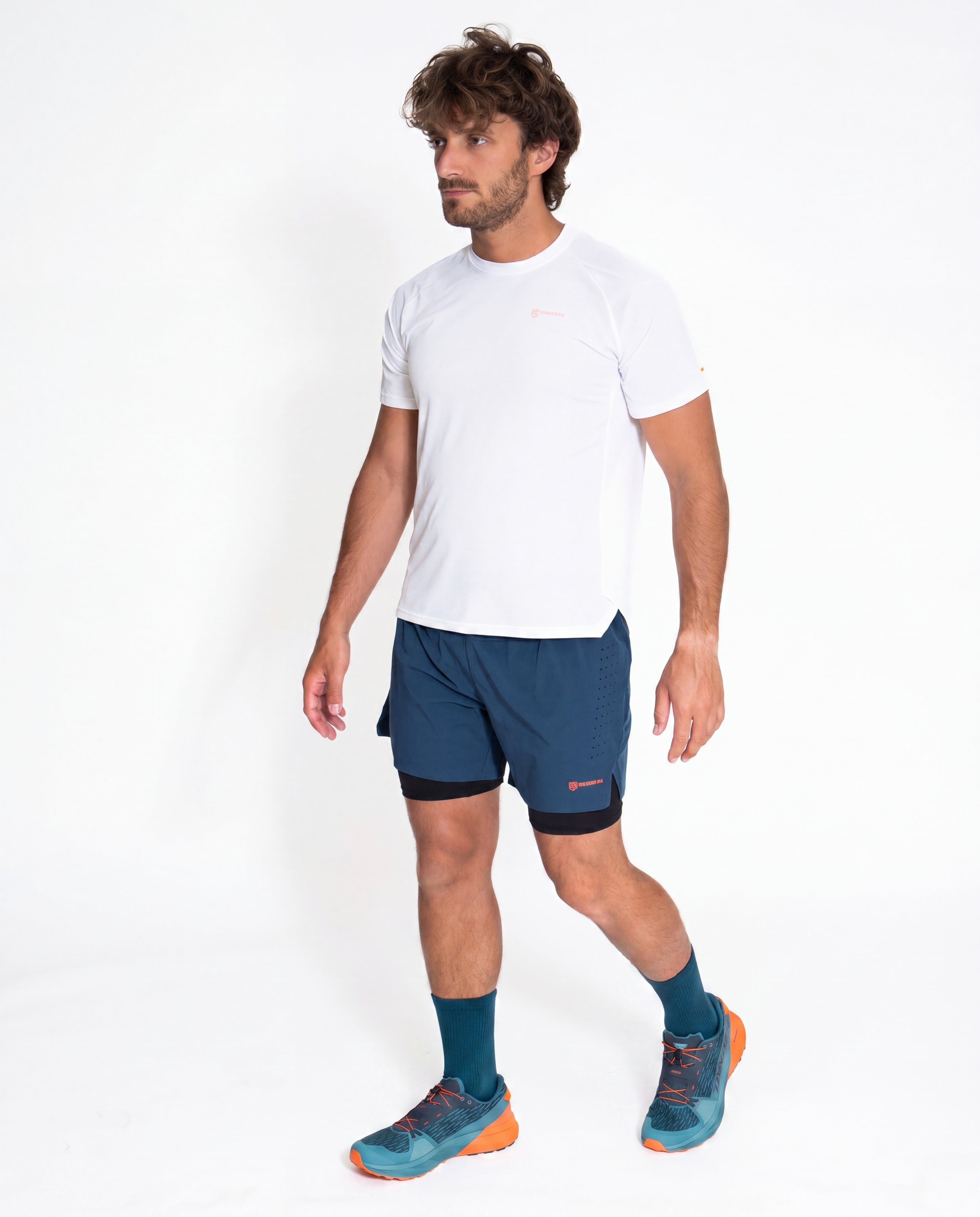 BOWDEN UOMO PANTALONCINO 2 IN 1