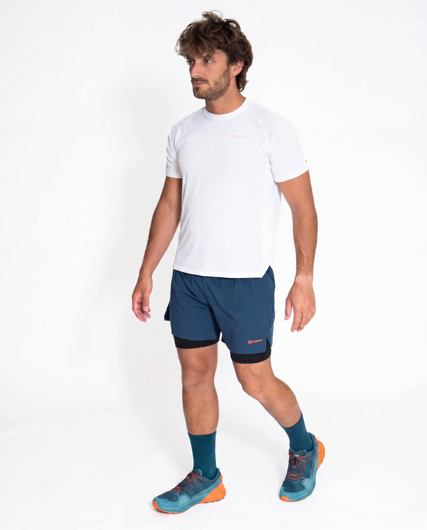 BOWDEN UOMO PANTALONCINO 2 IN 1