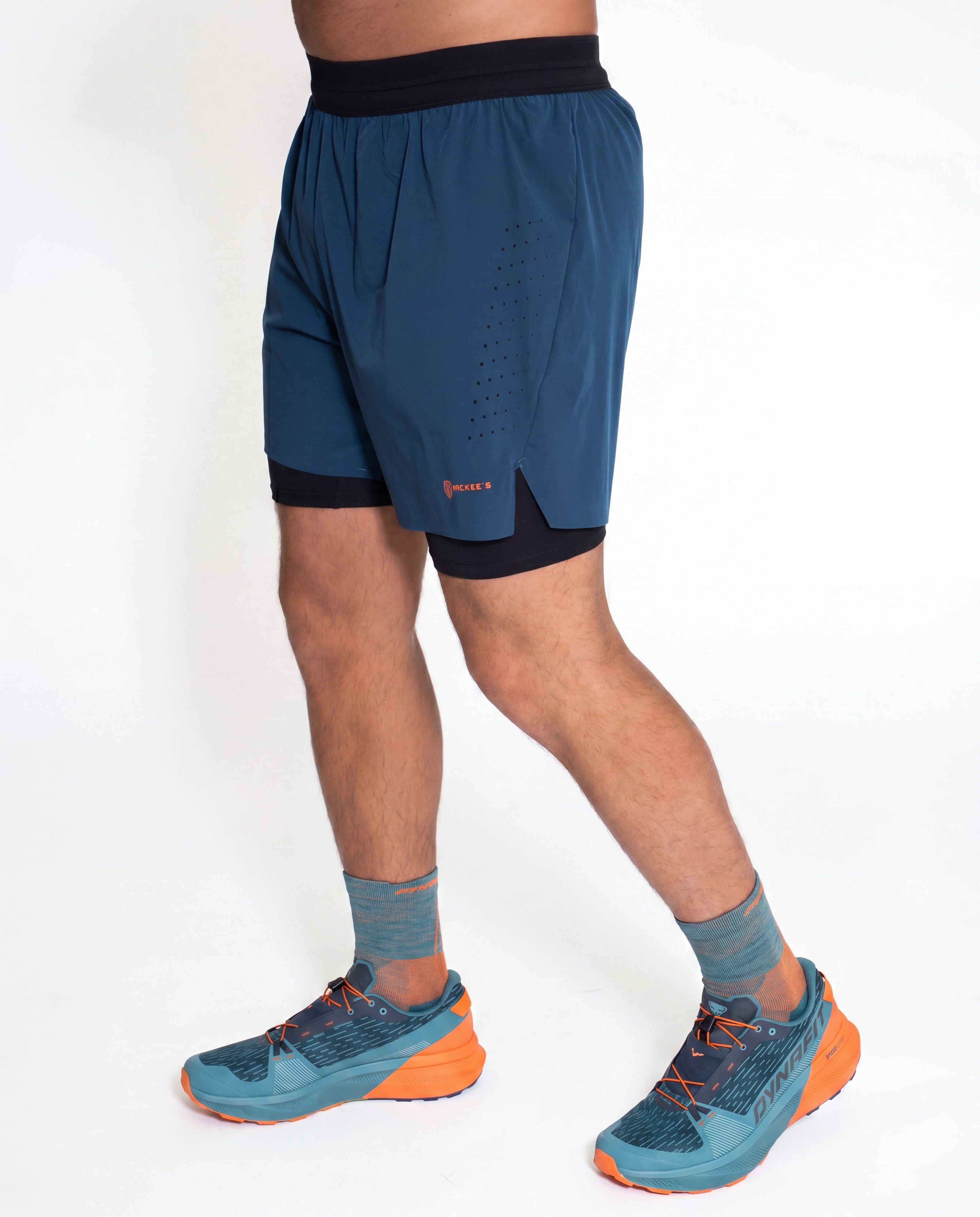 BOWDEN UOMO PANTALONCINO 2 IN 1