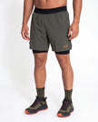 BOWDEN UOMO PANTALONCINO 2 IN 1