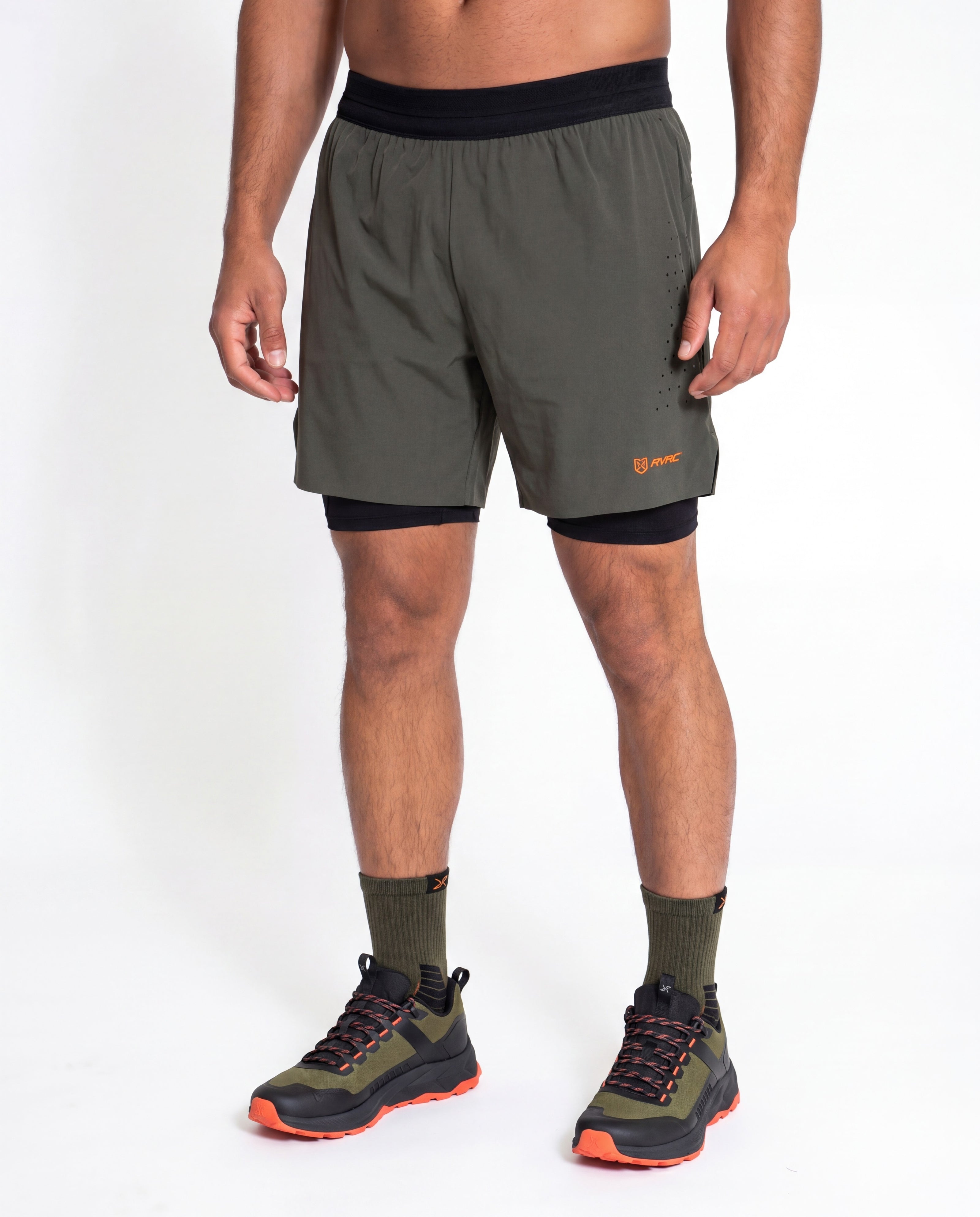 BOWDEN UOMO PANTALONCINO 2 IN 1