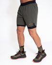 BOWDEN UOMO PANTALONCINO 2 IN 1