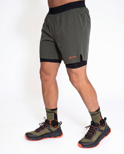 BOWDEN UOMO PANTALONCINO 2 IN 1