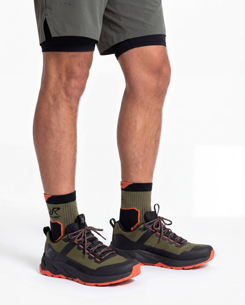 BOWDEN UOMO PANTALONCINO 2 IN 1