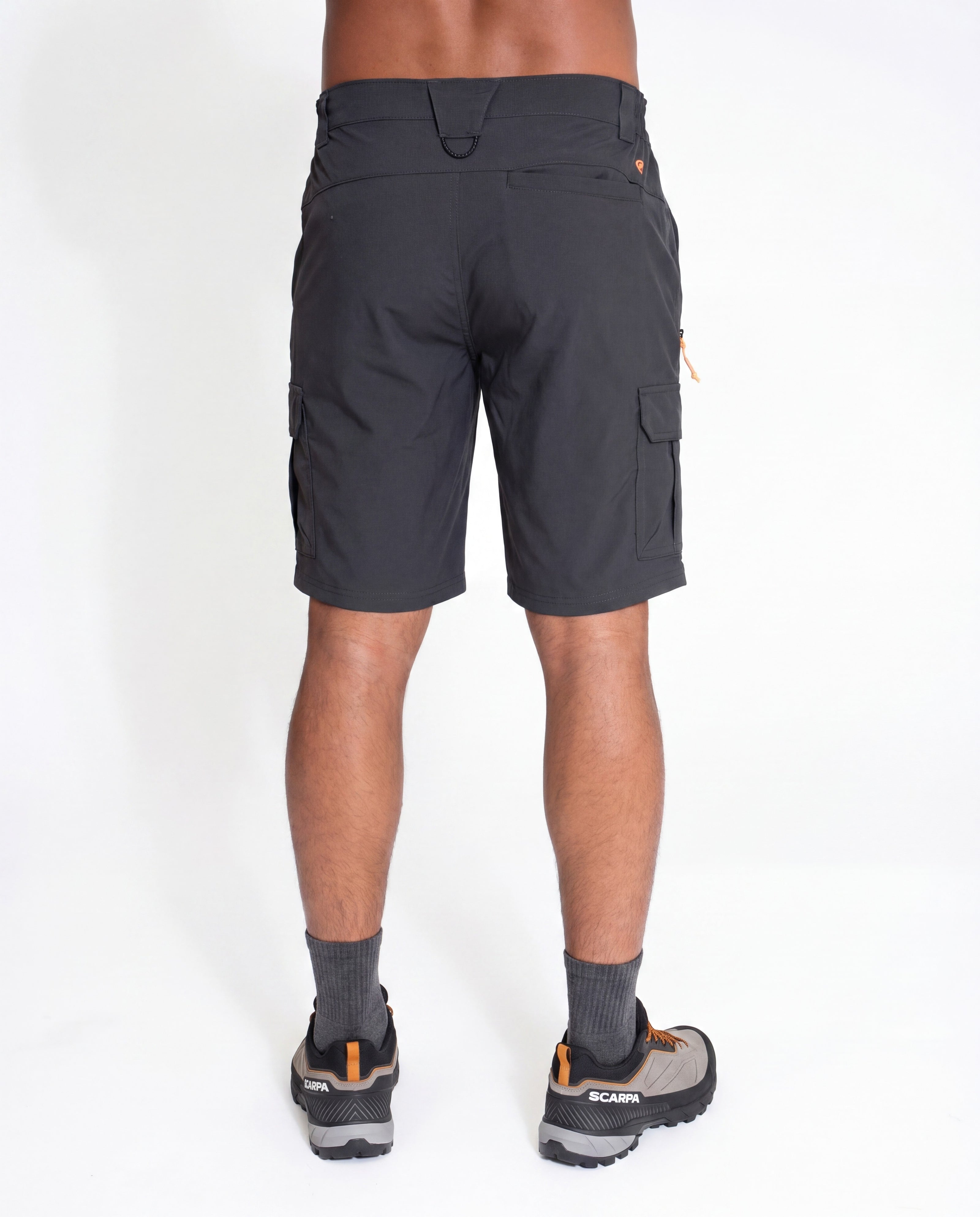DIRAN UOMO BERMUDA TREKKING CON TASCONI