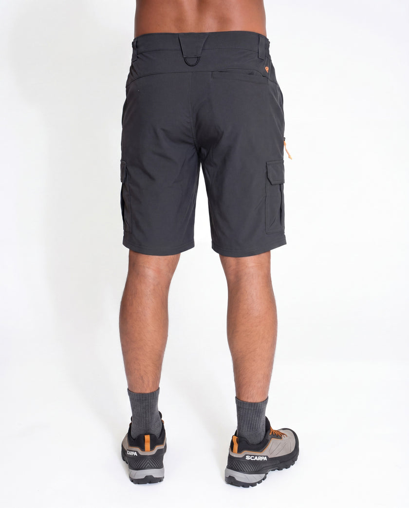 DIRAN UOMO BERMUDA TREKKING CON TASCONI