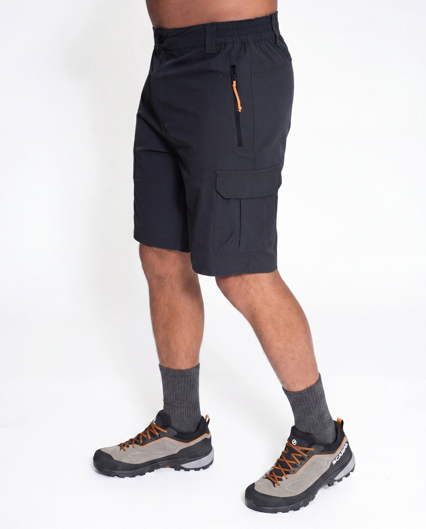 DIRAN UOMO BERMUDA TREKKING CON TASCONI