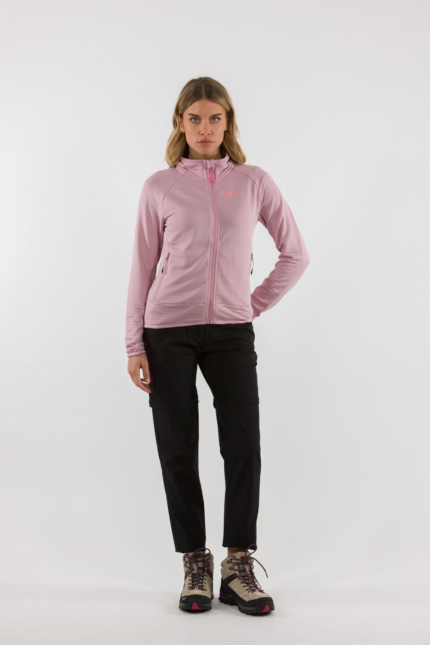 SEDONA DONNA GIACCA FULL ZIP