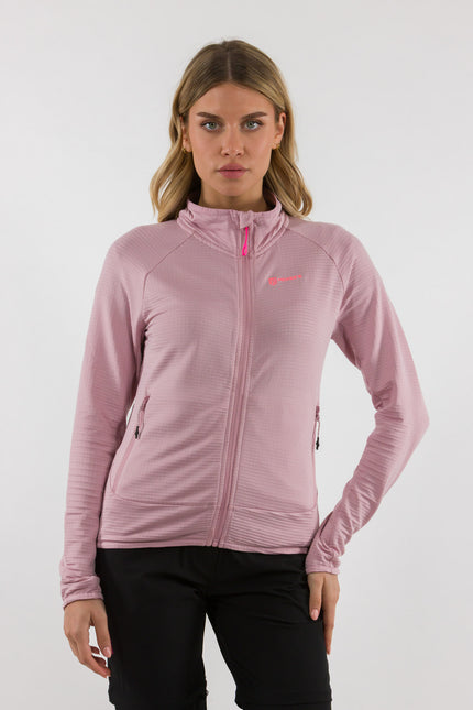 SEDONA DONNA GIACCA FULL ZIP