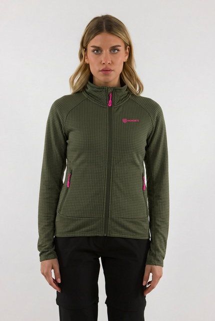 SEDONA DONNA GIACCA FULL ZIP