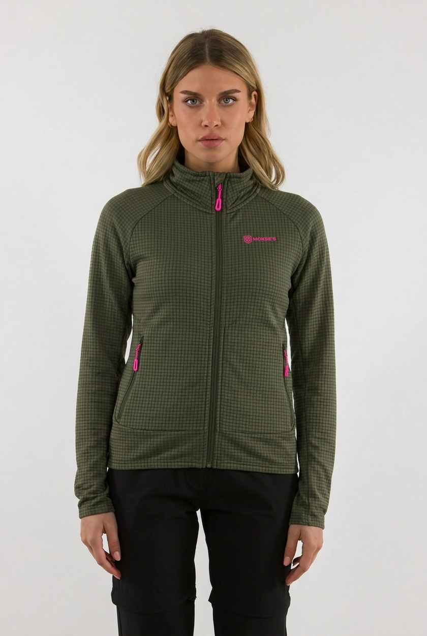 SEDONA DONNA GIACCA FULL ZIP