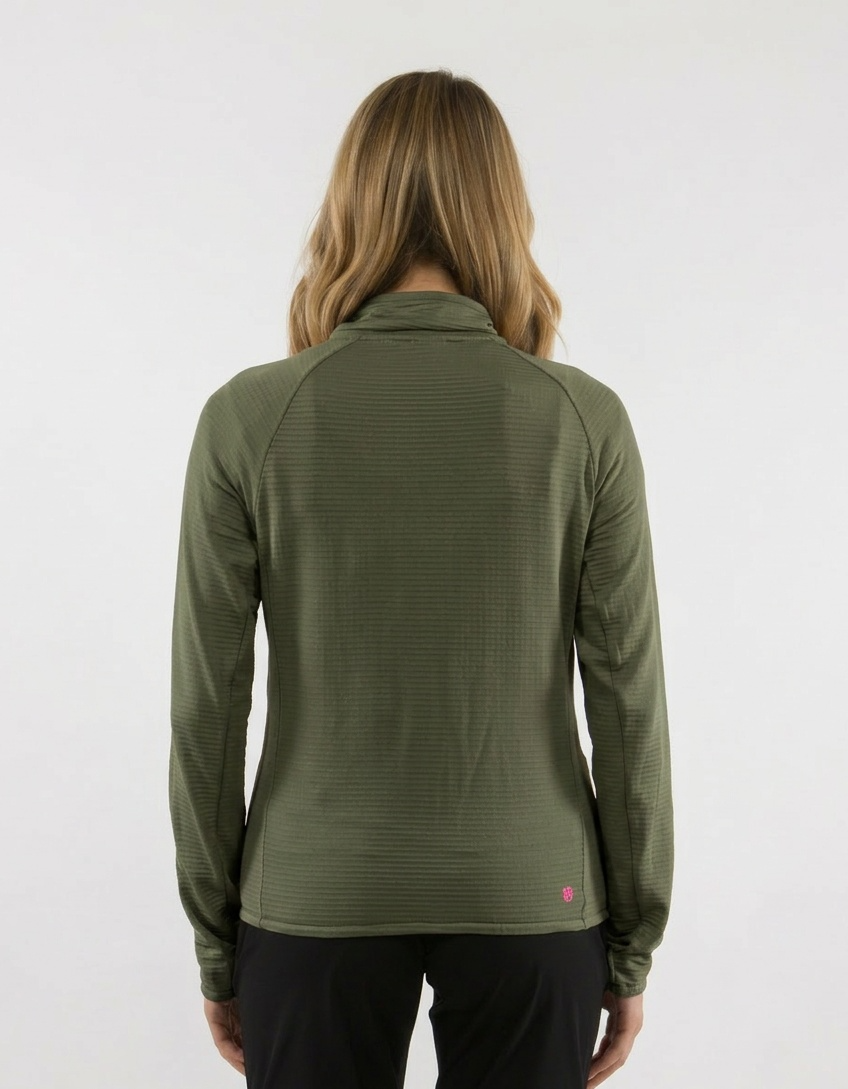 SEDONA DONNA GIACCA FULL ZIP