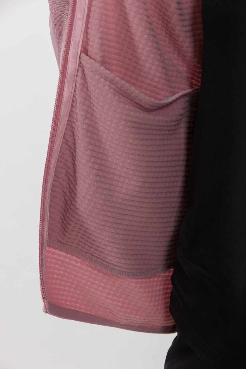SEDONA DONNA GIACCA FULL ZIP