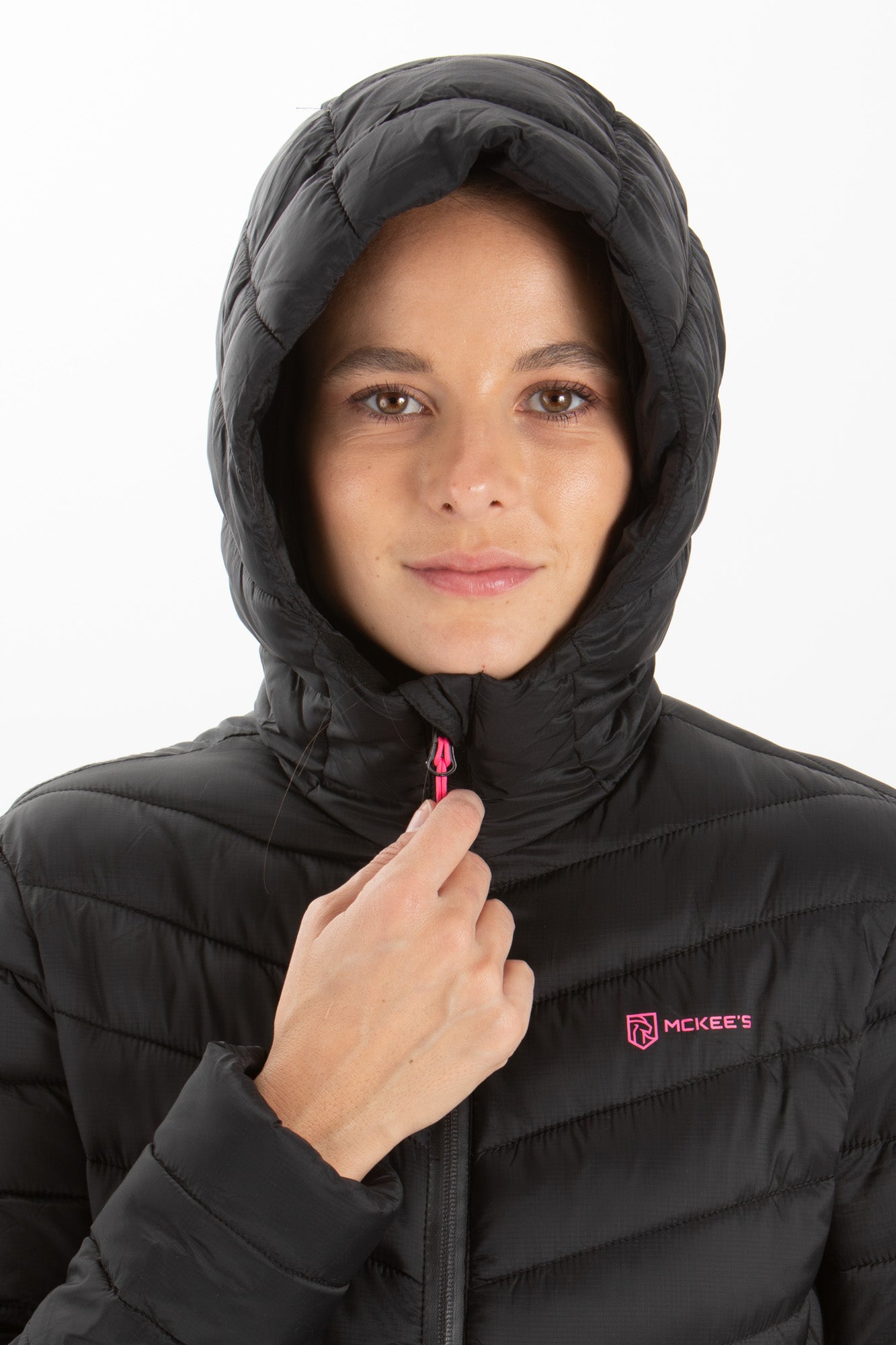 TERMINILLO DONNA GIACCA CON CAPPUCCIO