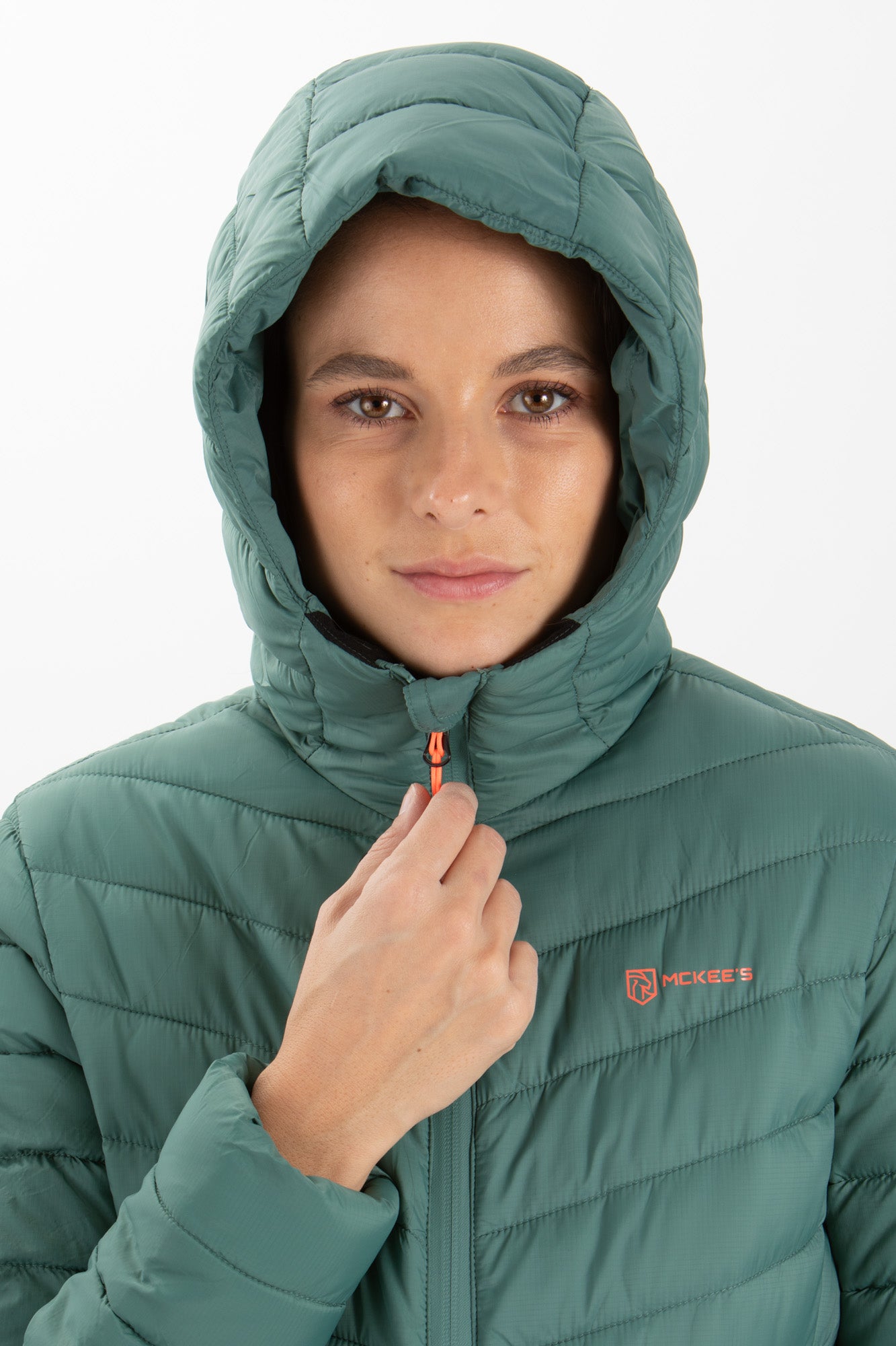 TERMINILLO DONNA GIACCA CON CAPPUCCIO