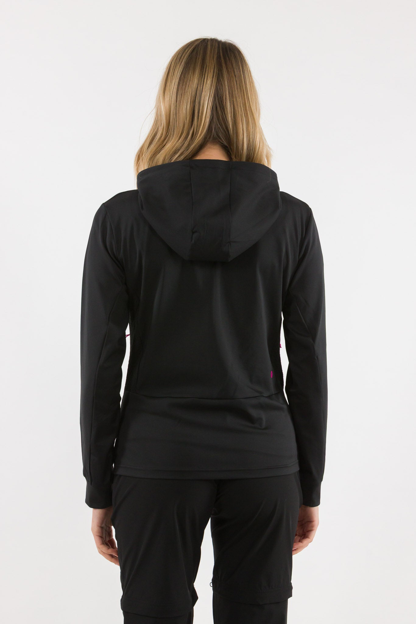 VERZASCA DONNA GIACCA CON CAPPUCCIO
