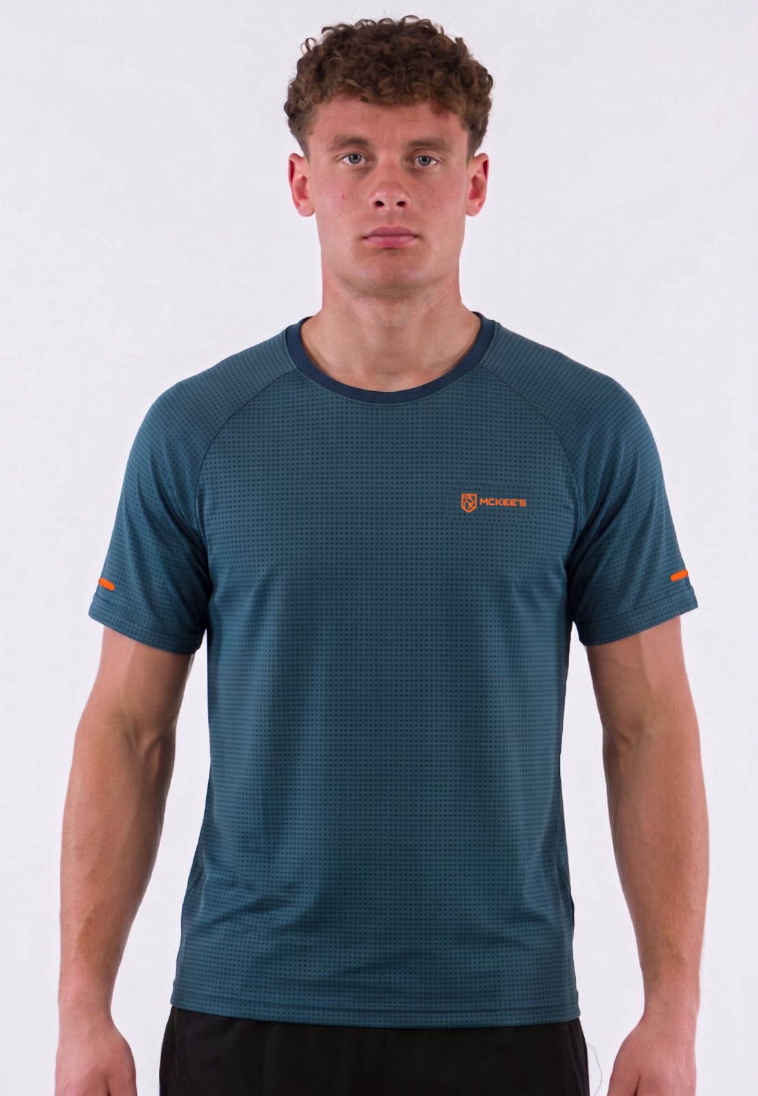 GRILLO UOMO T-SHIRT TECNICA MEZZA MANICA