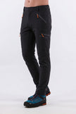 VALICO UOMO PANTALONE TREKKING CON TASCONI