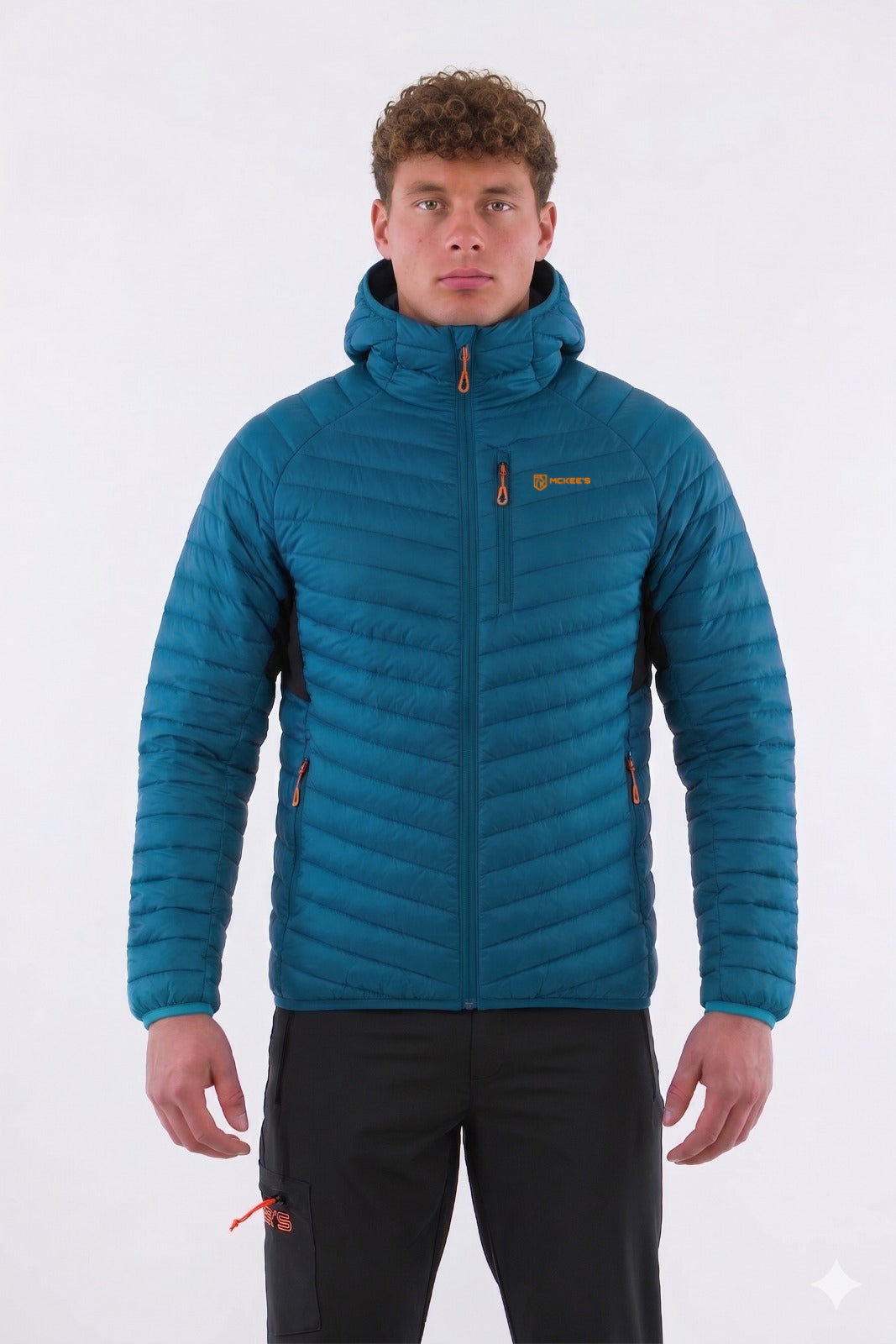 AGRIGAN 2.0 UOMO GIUBBINO IMBOTTITO ULTRA LIGHT CON CAPPUCCIO