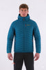 AGRIGAN 2.0 UOMO GIUBBINO IMBOTTITO ULTRA LIGHT CON CAPPUCCIO