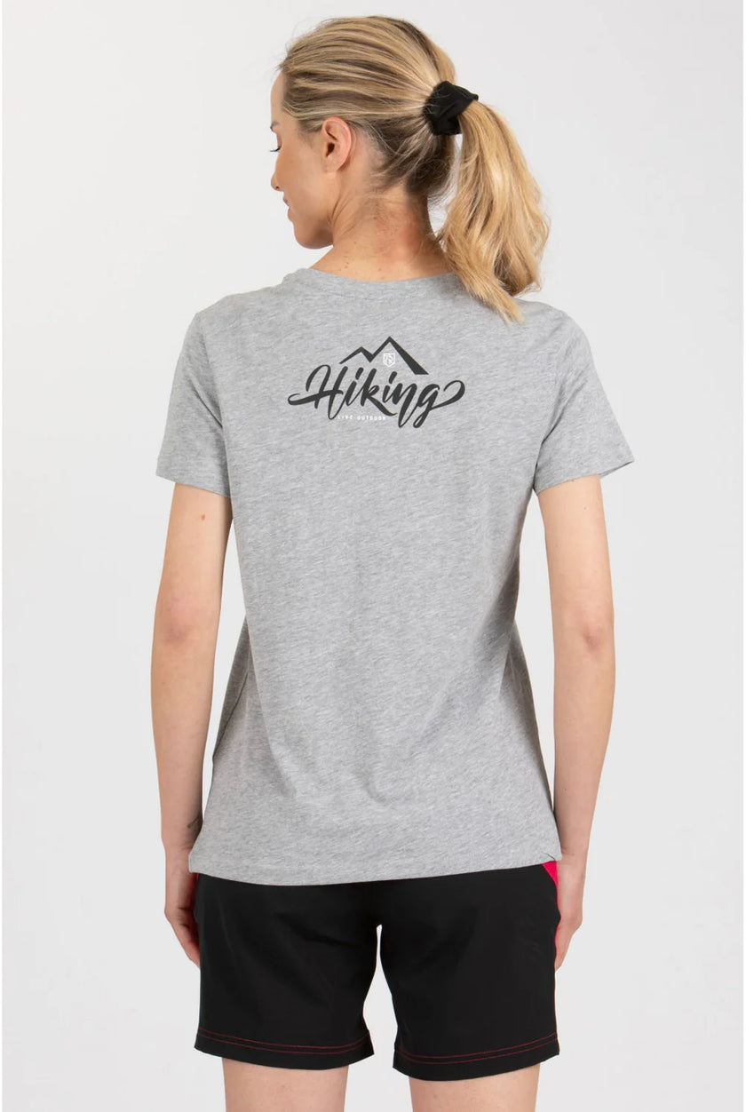 ZELIDE DONNA T-SHIRT M/M - BOX ASS. 10 PZ