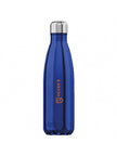 TENNO UNISEX BORRACCIA TERMICA 750 ML IN ACCAIO - (BOX ASS. 6 PZ)