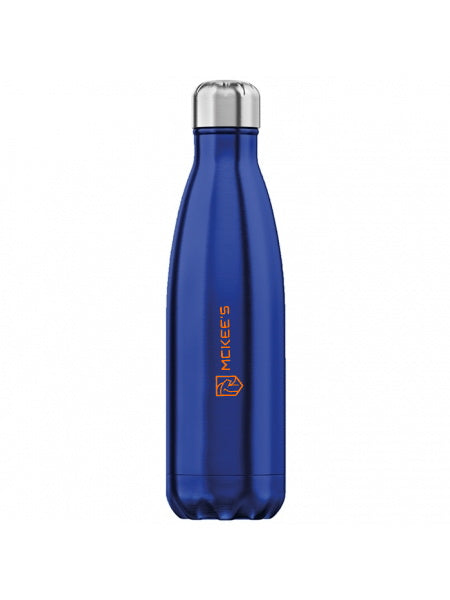 TENNO UNISEX BORRACCIA TERMICA 750 ML IN ACCAIO - (BOX ASS. 6 PZ)